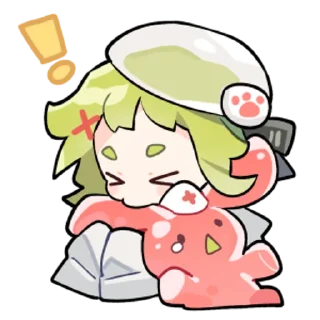 Стикер 猫猫宇宙 @zhaxia_cn - 0