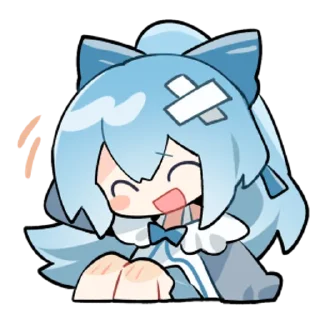 Стикер 猫猫宇宙 @zhaxia_cn - 3