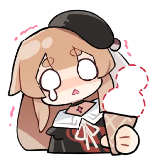 Стикер 猫猫宇宙 @zhaxia_cn - 9