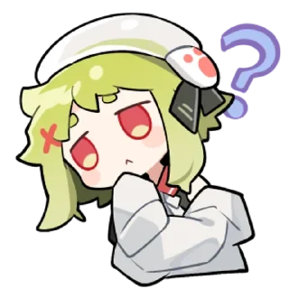 Стикер 猫猫宇宙 @zhaxia_cn - 6