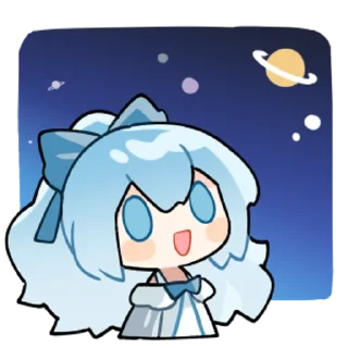 Стикер 猫猫宇宙 @zhaxia_cn - 2