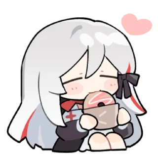 Стикер 猫猫宇宙 @zhaxia_cn - 7