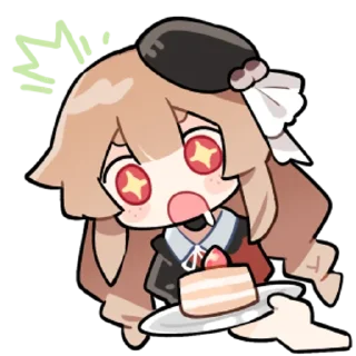 Стикер 猫猫宇宙 @zhaxia_cn - 11