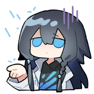 Стикер 猫猫宇宙 @zhaxia_cn - 5