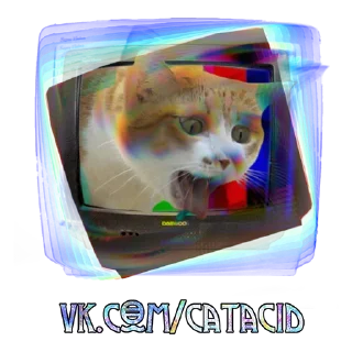 Sticker Неоднозначный Персик - 2