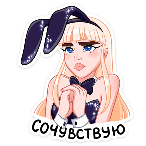 anime illustration human face