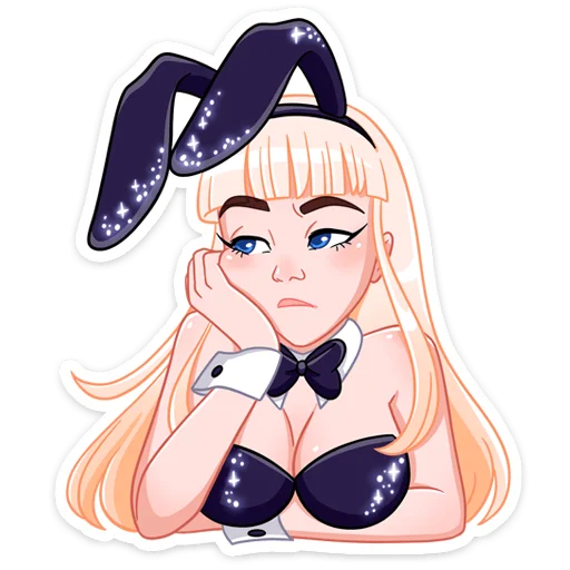 illustration human face clipart