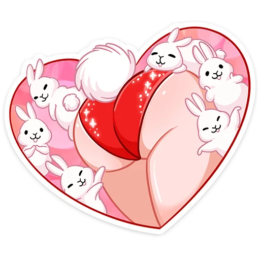 clipart heart cartoon