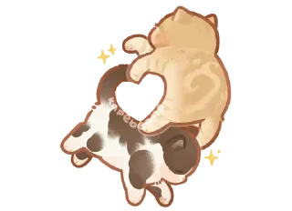 Sticker Набор стикеров от @Ctikerubot - 11