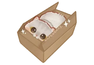 Sticker Набор стикеров от @Ctikerubot - 4