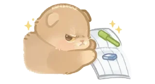 Sticker Набор стикеров от @Ctikerubot - 10