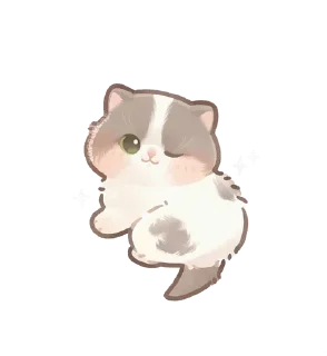 Sticker Набор стикеров от @Ctikerubot - 8