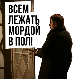Sticker Набор стикеров от @Ctikerubot - 7
