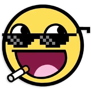 Sticker Набор стикеров от @Ctikerubot - 10