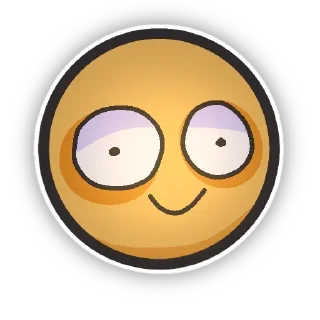 Sticker Набор стикеров от @Ctikerubot - 4