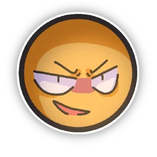 Sticker Набор стикеров от @Ctikerubot - 9