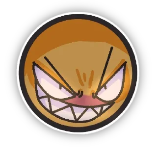 Sticker Набор стикеров от @Ctikerubot - 11