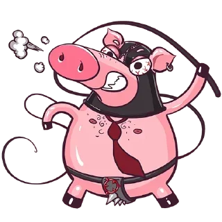 Sticker Набор стикеров от @Ctikerubot - 8