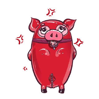 Sticker Набор стикеров от @Ctikerubot - 9