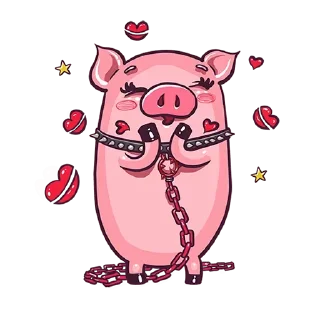 Sticker Набор стикеров от @Ctikerubot - 1