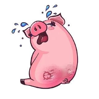 Sticker Набор стикеров от @Ctikerubot - 4