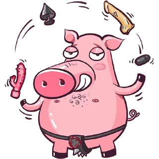 Sticker Набор стикеров от @Ctikerubot - 5