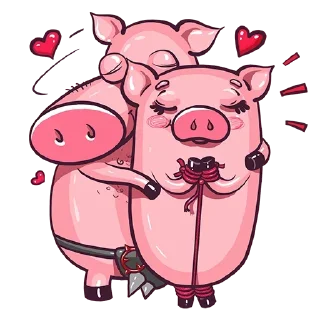 Sticker Набор стикеров от @Ctikerubot - 0