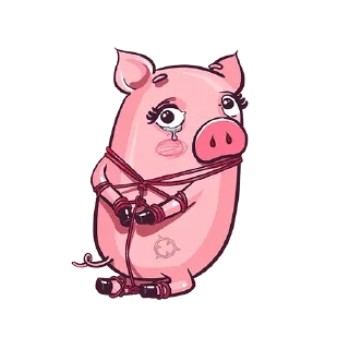 Sticker Набор стикеров от @Ctikerubot - 3