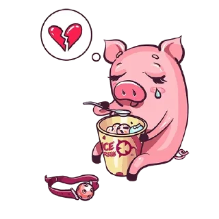 Sticker Набор стикеров от @Ctikerubot - 6