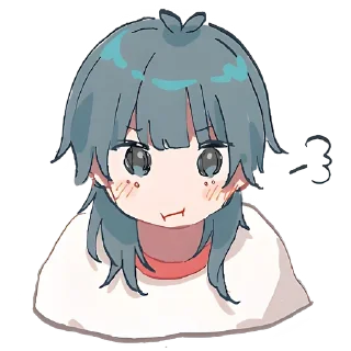 Стикер Набор стикеров от @Ctikerubot - 2