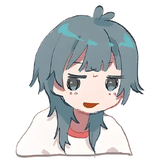 Стикер Набор стикеров от @Ctikerubot - 8