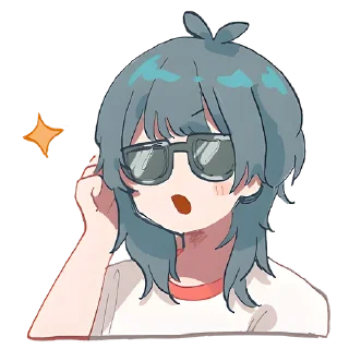 Стикер Набор стикеров от @Ctikerubot - 3