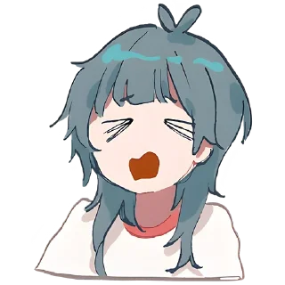 Стикер Набор стикеров от @Ctikerubot - 10