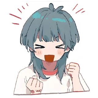 Стикер Набор стикеров от @Ctikerubot - 11