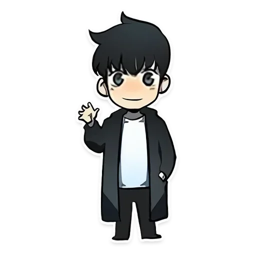 Набор стикеров от @Ctikerubot - 