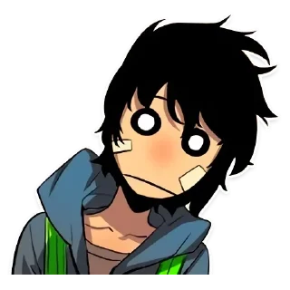 Sticker Набор стикеров от @Ctikerubot - 9