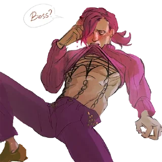 Стикер Набор стикеров от @Ctikerubot - 4