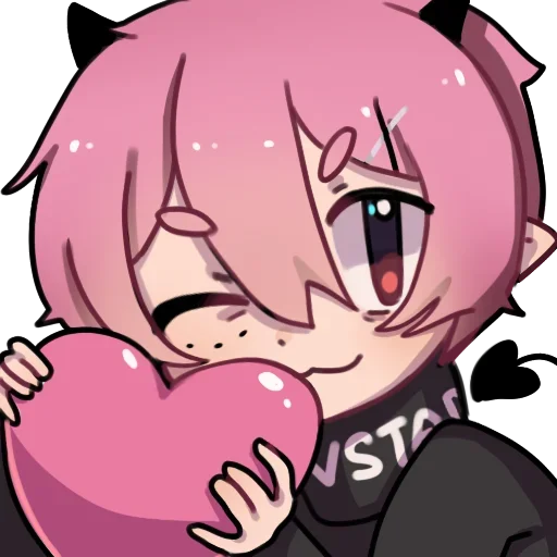 Набор стикеров от @Ctikerubot - 