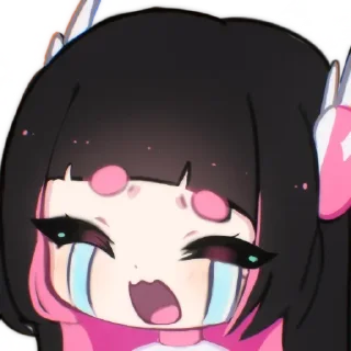 Sticker Набор стикеров от @Ctikerubot - 6