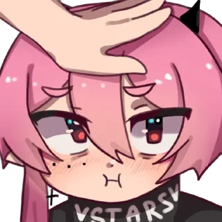 Sticker Набор стикеров от @Ctikerubot - 0