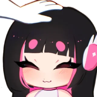 Sticker Набор стикеров от @Ctikerubot - 7