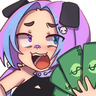 Sticker Набор стикеров от @Ctikerubot - 8