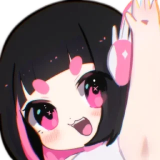 Sticker Набор стикеров от @Ctikerubot - 5