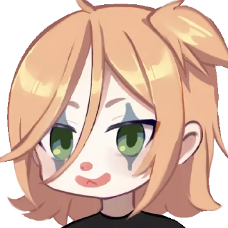 Sticker Набор стикеров от @Ctikerubot - 9