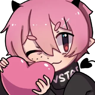 Sticker Набор стикеров от @Ctikerubot - 10