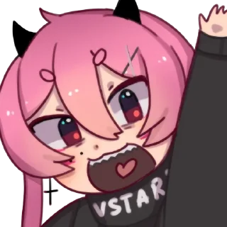 Sticker Набор стикеров от @Ctikerubot - 2