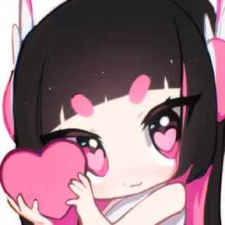 Sticker Набор стикеров от @Ctikerubot - 11