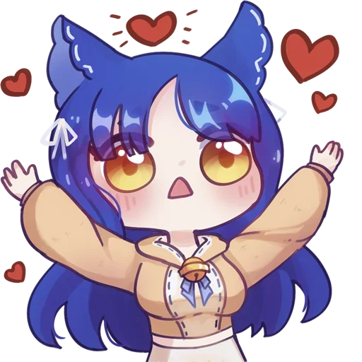 Sticker catalog_1677400054_by_Ctikerubot - 1