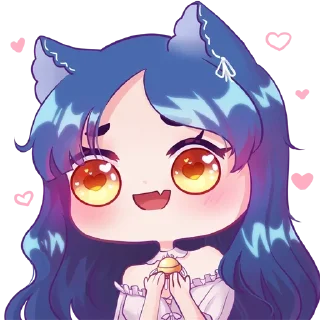 Sticker Набор стикеров от @Ctikerubot - 3