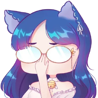 Sticker Набор стикеров от @Ctikerubot - 10